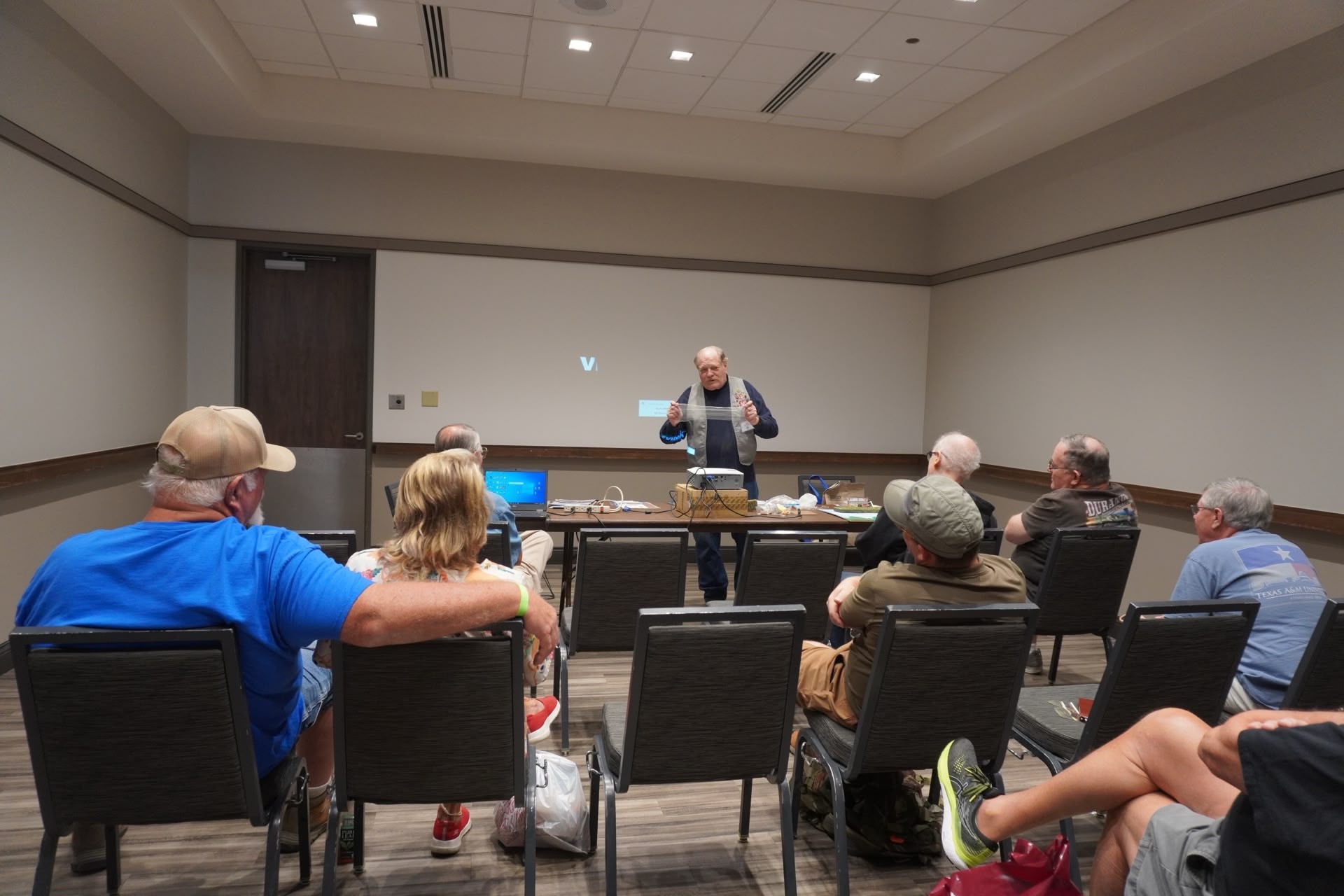 Model Train Layout Clinics