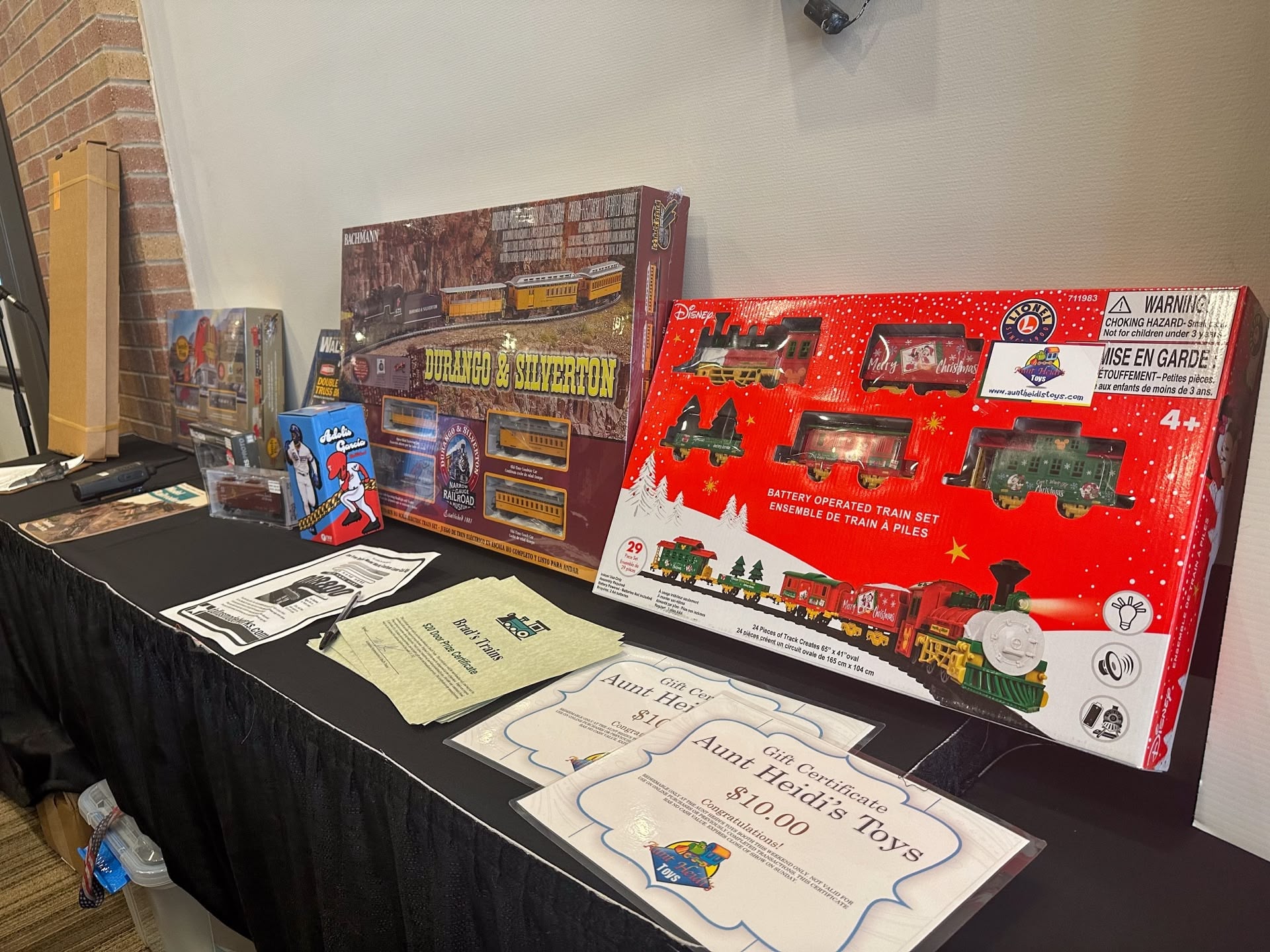 Grand Prize Drawing